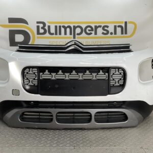 BUMPER CITROEN C3 AIRCROSS 2017-2021 1637768180 13490015 VOORBUMPER F5-24340