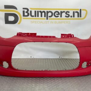 BUMPER CITROEN C1 2014-2022 52119-0H100 VOORBUMPER F3-24349
