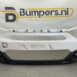BUMPER CITROEN C4 BERLINE PURETECH PDC  2020- 9834692580 VOORBUMPER F4-23127