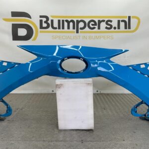 BUMPER TOYOTA AYGO FACELIFT 2018-2021 52119-0H180 VOORBUMPER D3-24354