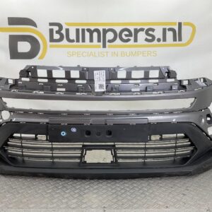 BUMPER RENAULT CAPTUR II FACELIFT PDC 2024- 620224968R 620264889R VOORBUMPER F5-24355