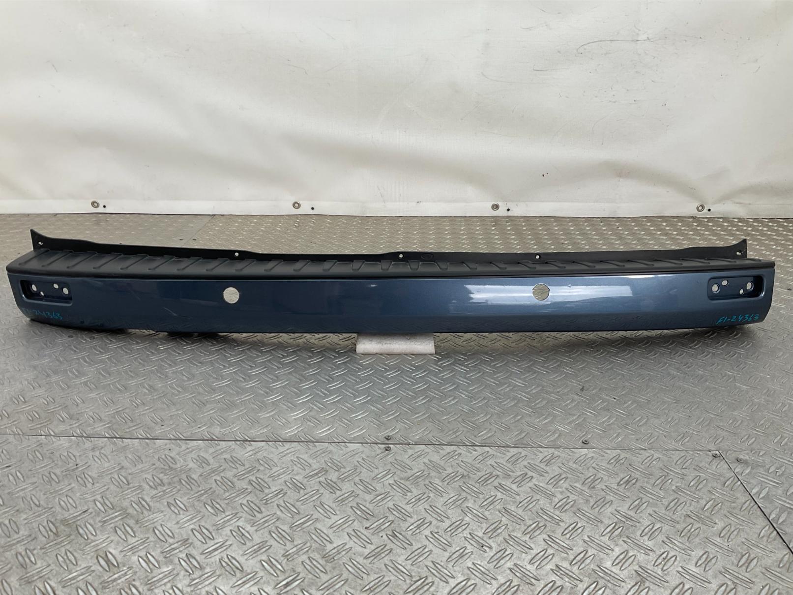 BUMPER FORD TRANSIT CUSTOM 2018-2023 JK2117E962PA ACHTERBUMPER F1-24363