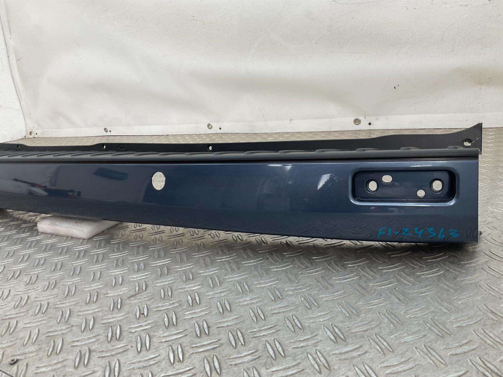 BUMPER FORD TRANSIT CUSTOM 2018-2023 JK2117E962PA ACHTERBUMPER F1-24363