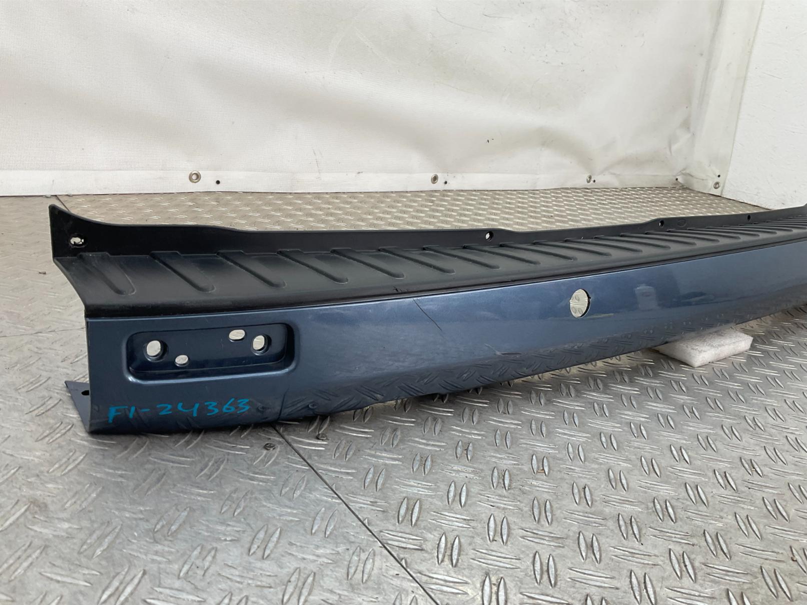BUMPER FORD TRANSIT CUSTOM 2018-2023 JK2117E962PA ACHTERBUMPER F1-24363