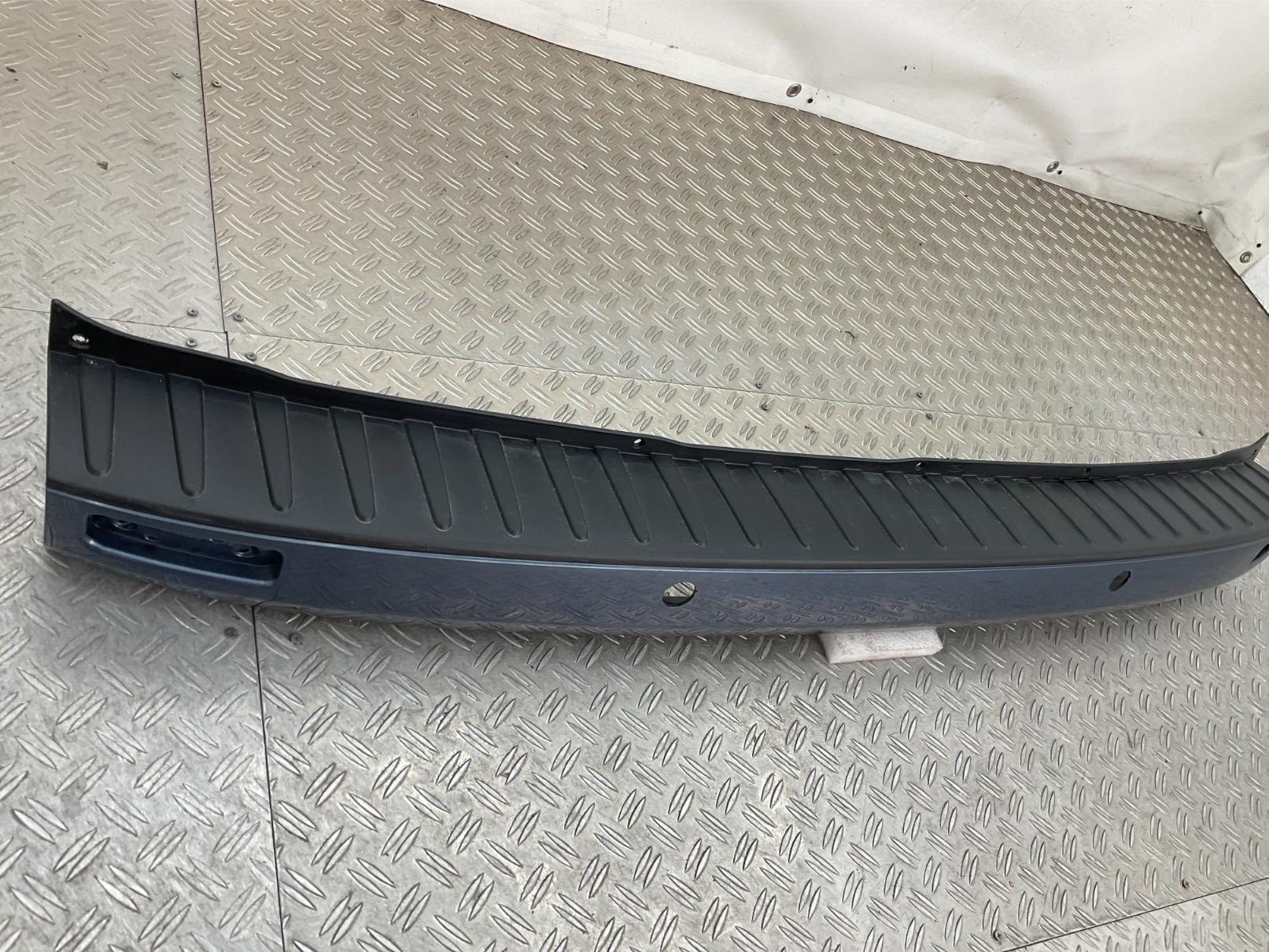 BUMPER FORD TRANSIT CUSTOM 2018-2023 JK2117E962PA ACHTERBUMPER F1-24363
