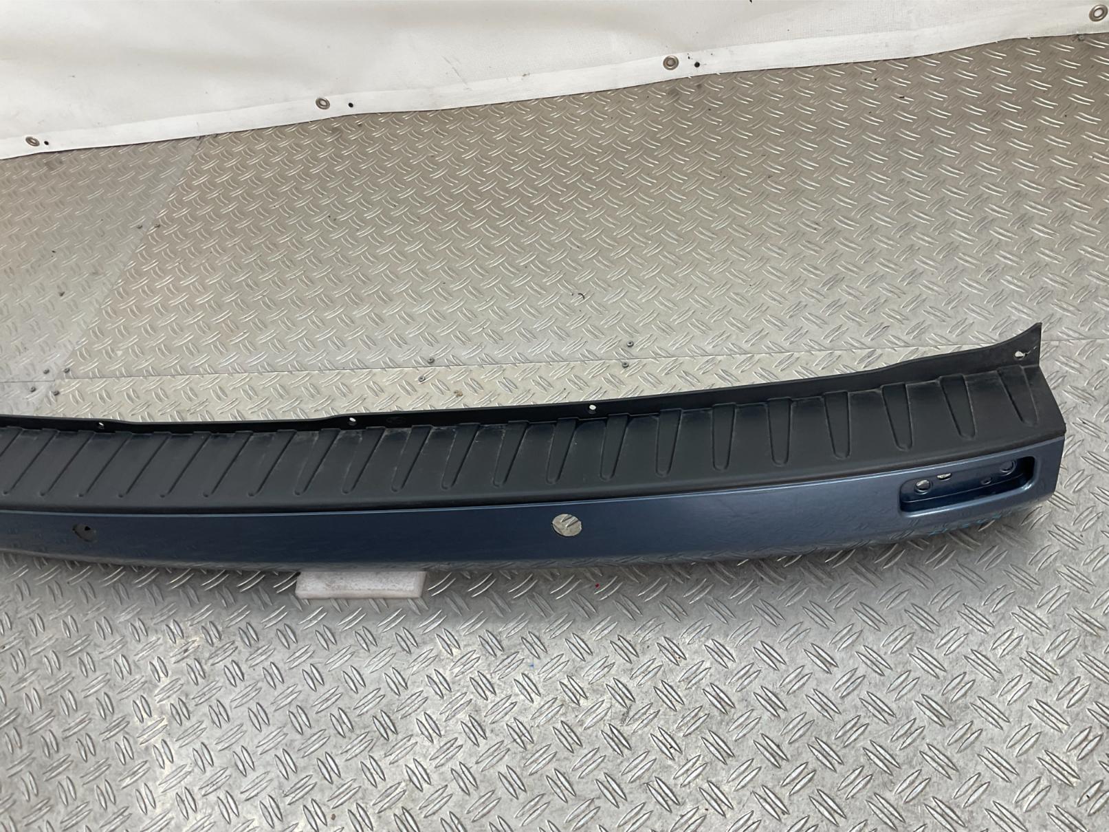 BUMPER FORD TRANSIT CUSTOM 2018-2023 JK2117E962PA ACHTERBUMPER F1-24363