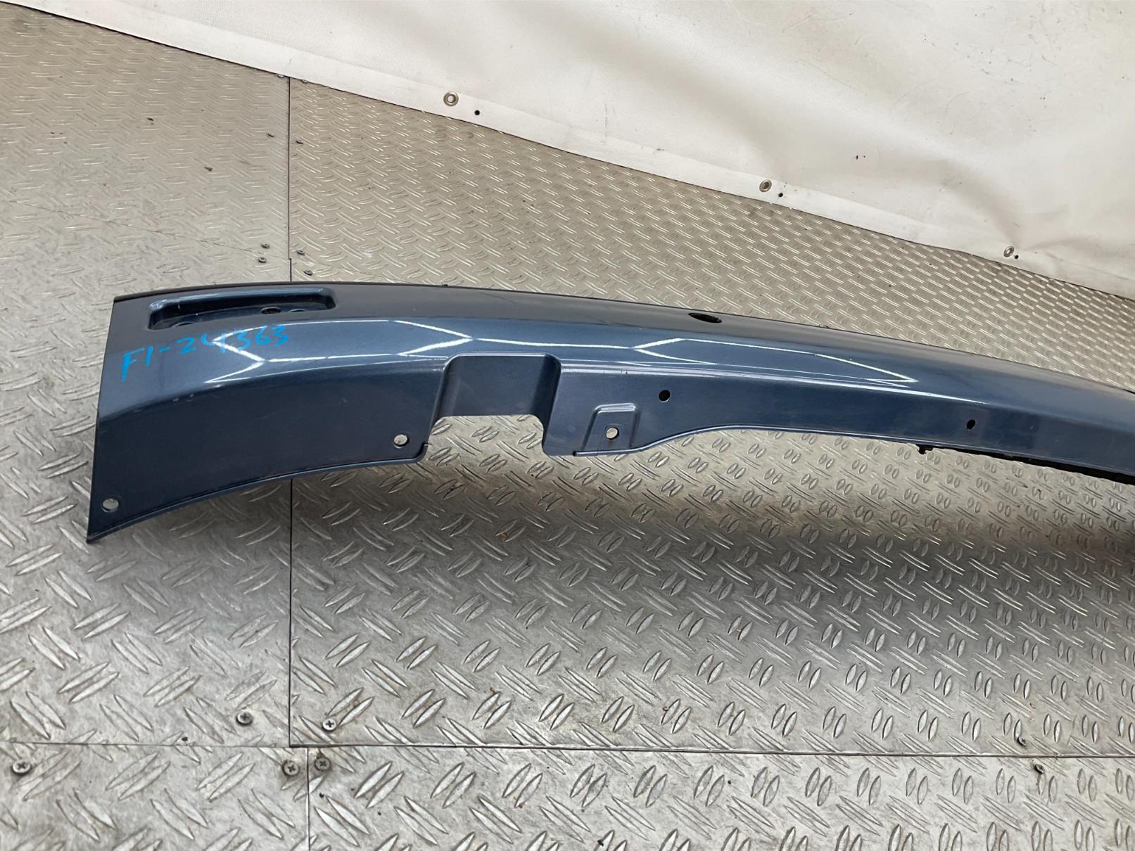 BUMPER FORD TRANSIT CUSTOM 2018-2023 JK2117E962PA ACHTERBUMPER F1-24363