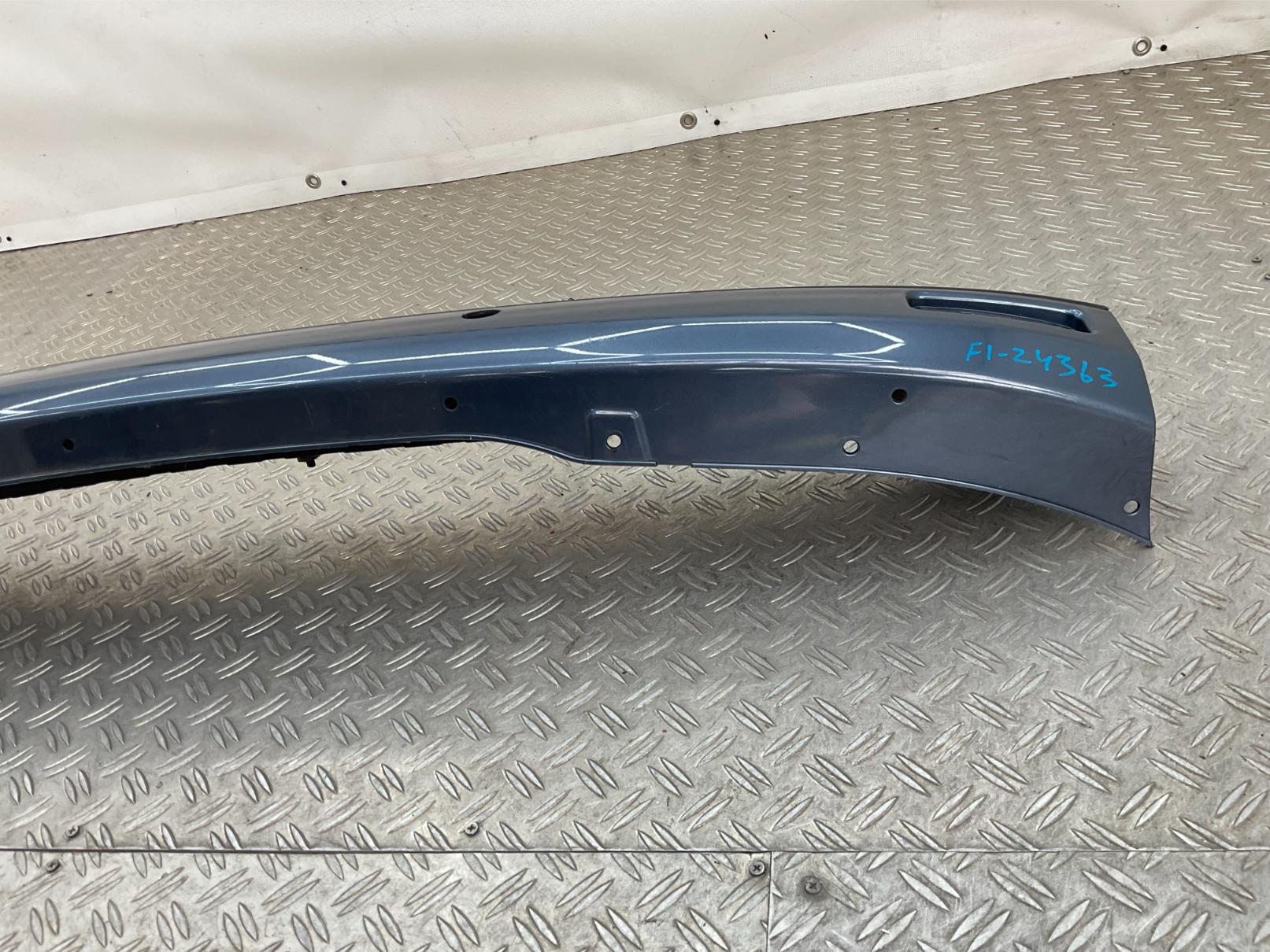 BUMPER FORD TRANSIT CUSTOM 2018-2023 JK2117E962PA ACHTERBUMPER F1-24363