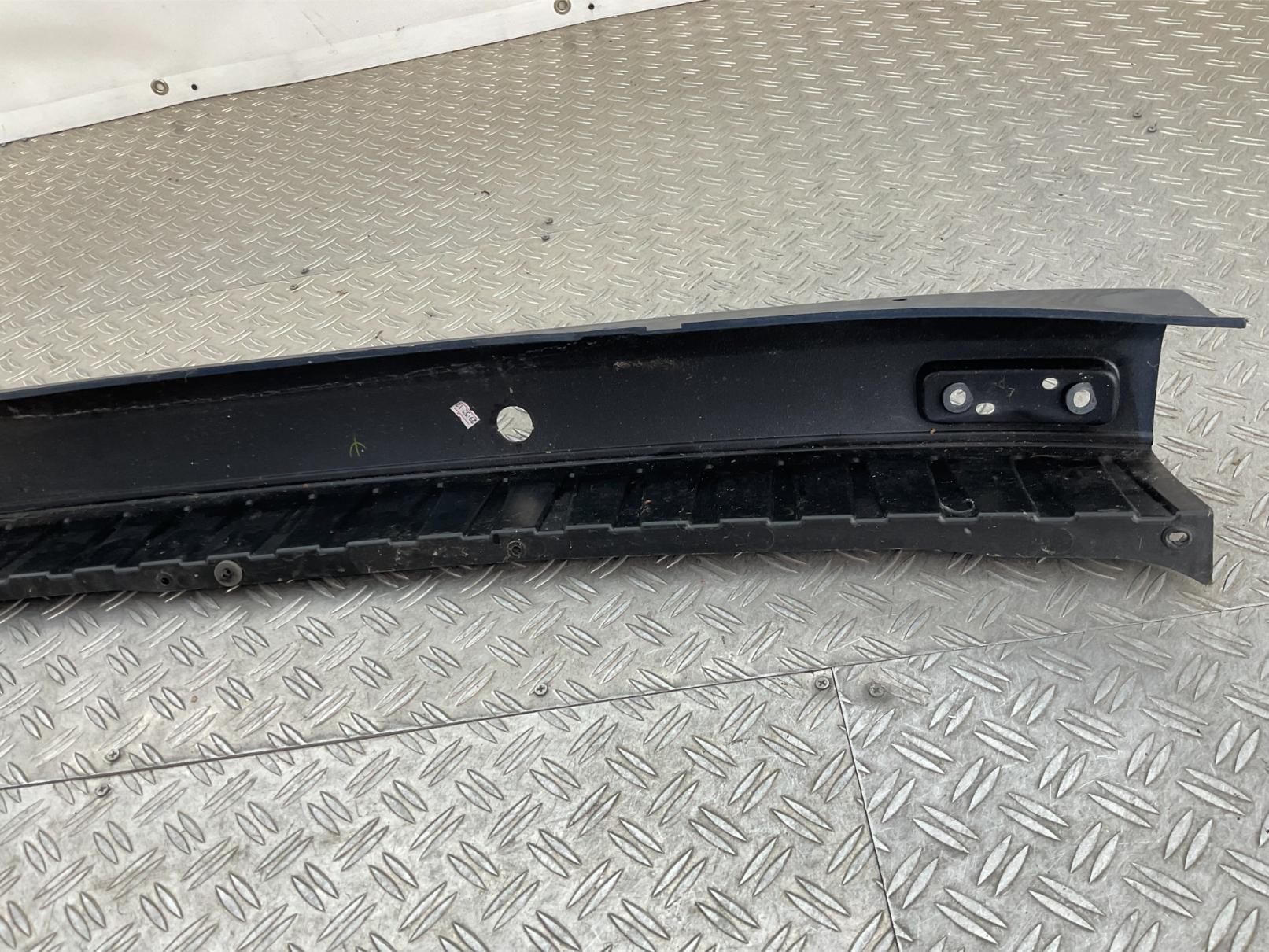 BUMPER FORD TRANSIT CUSTOM 2018-2023 JK2117E962PA ACHTERBUMPER F1-24363