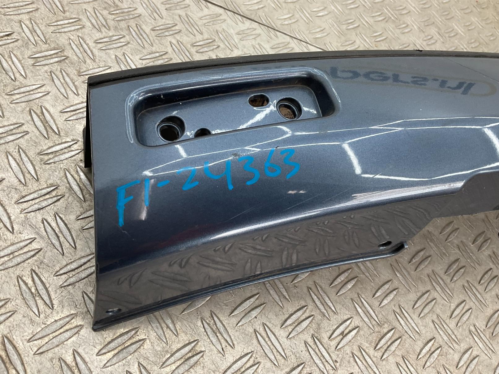 BUMPER FORD TRANSIT CUSTOM 2018-2023 JK2117E962PA ACHTERBUMPER F1-24363