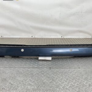 BUMPER FORD TRANSIT CUSTOM 2018-2023 JK2117E962PA ACHTERBUMPER F1-24364