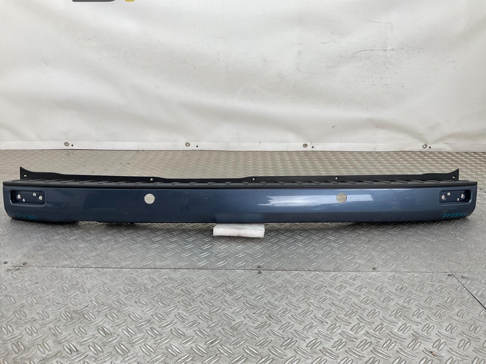 BUMPER FORD TRANSIT CUSTOM 2018-2023 JK2117E962PA ACHTERBUMPER F1-24364