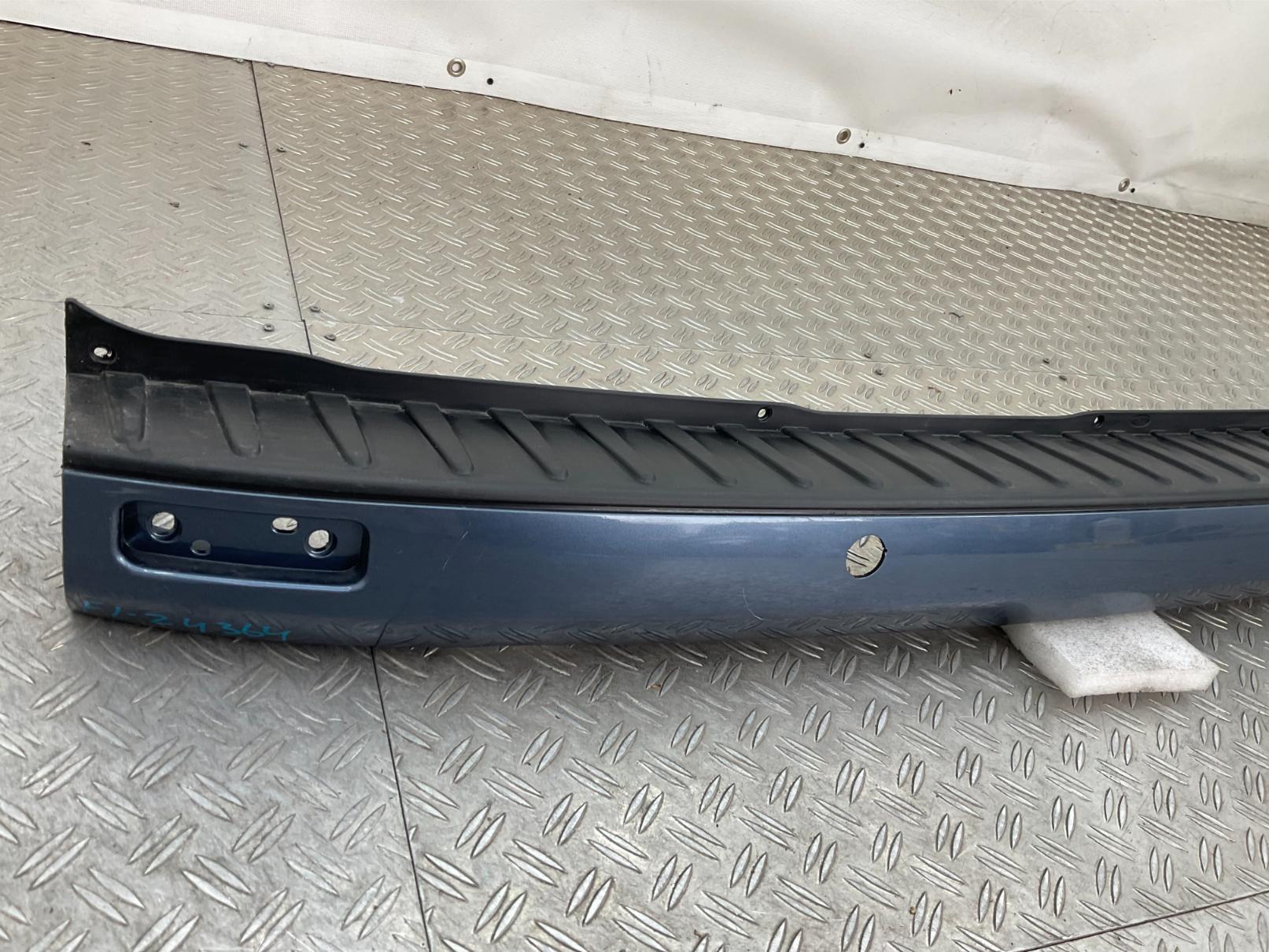 BUMPER FORD TRANSIT CUSTOM 2018-2023 JK2117E962PA ACHTERBUMPER F1-24364