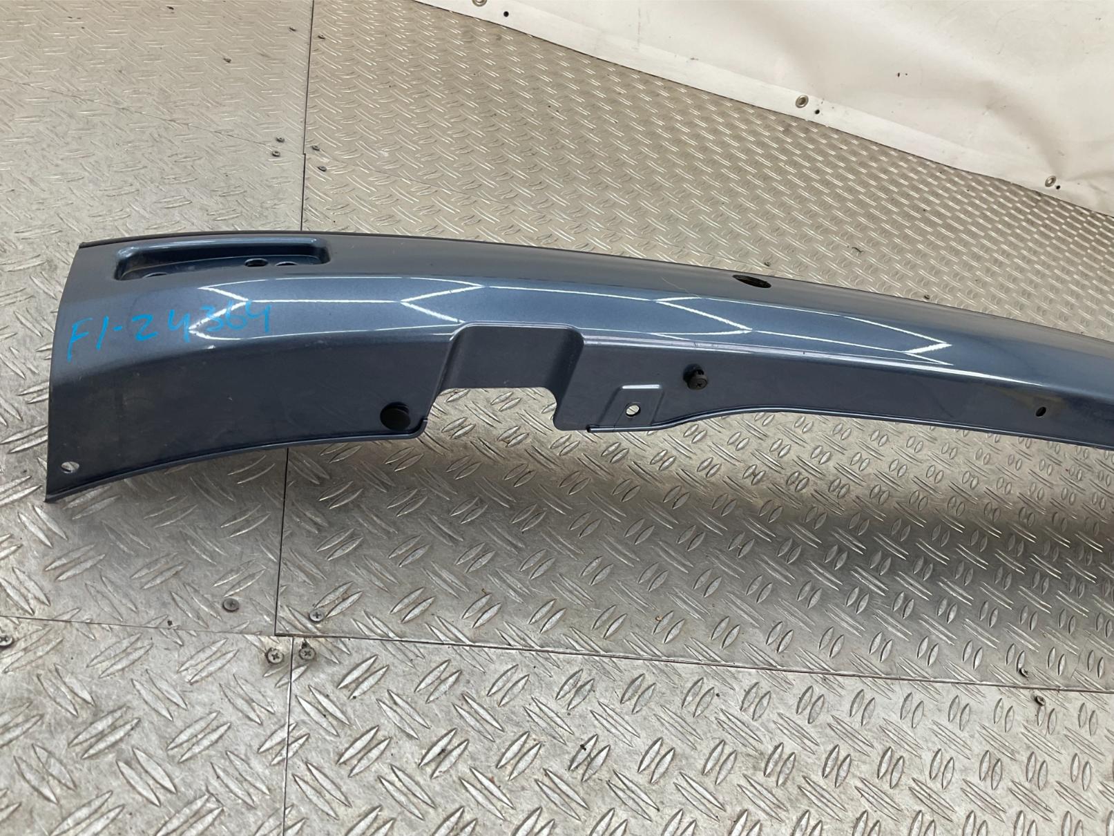 BUMPER FORD TRANSIT CUSTOM 2018-2023 JK2117E962PA ACHTERBUMPER F1-24364