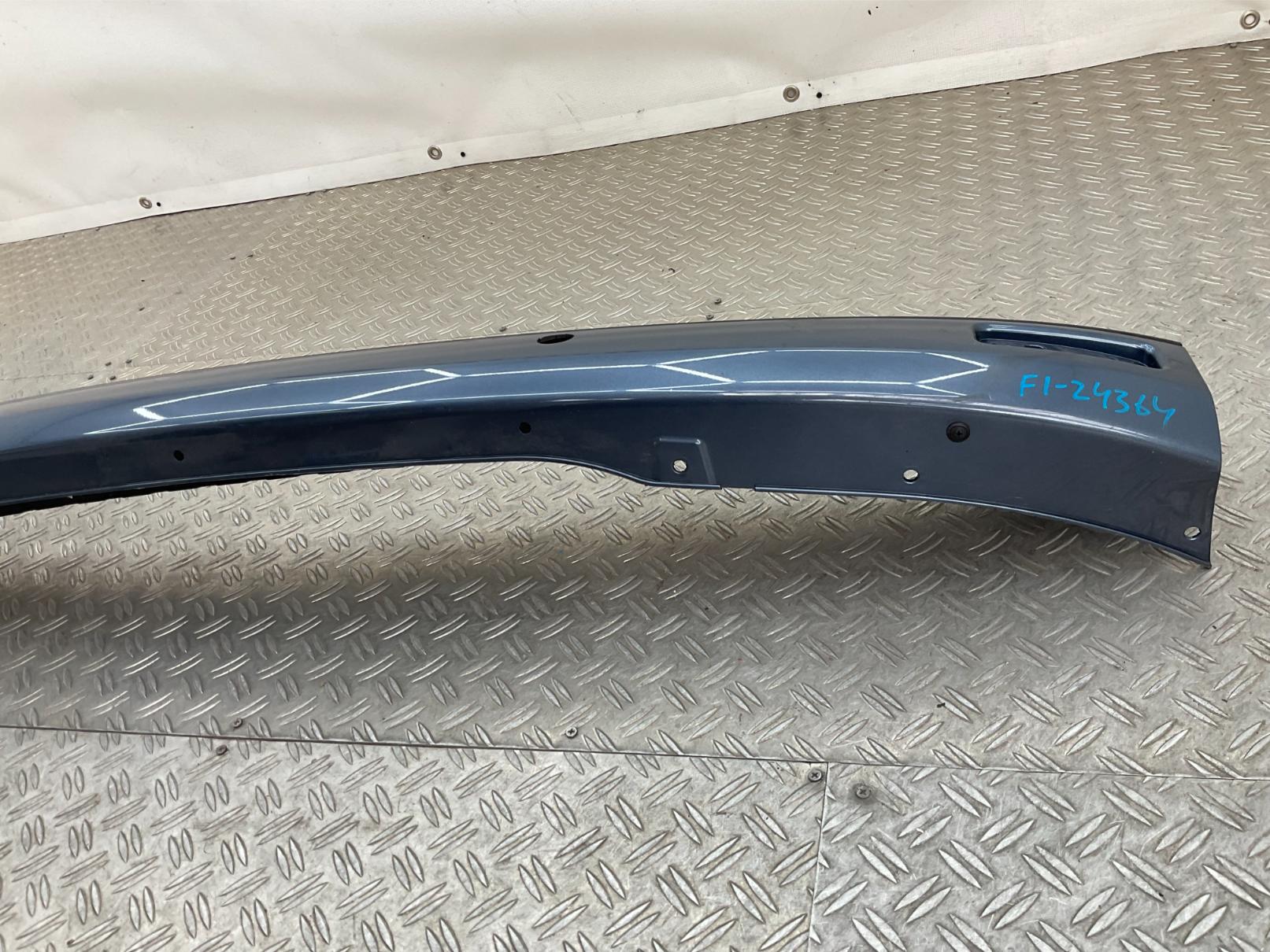 BUMPER FORD TRANSIT CUSTOM 2018-2023 JK2117E962PA ACHTERBUMPER F1-24364
