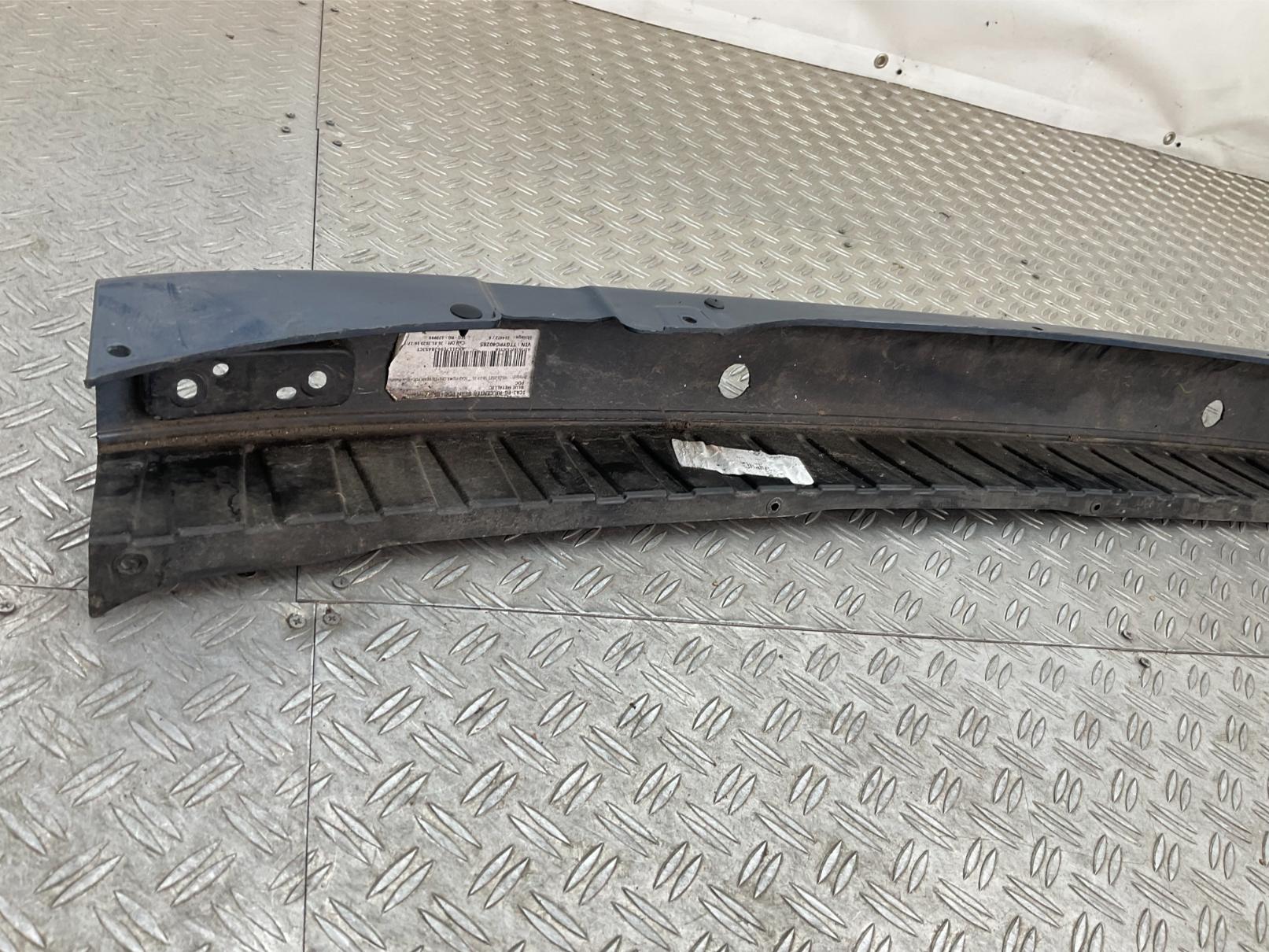 BUMPER FORD TRANSIT CUSTOM 2018-2023 JK2117E962PA ACHTERBUMPER F1-24364