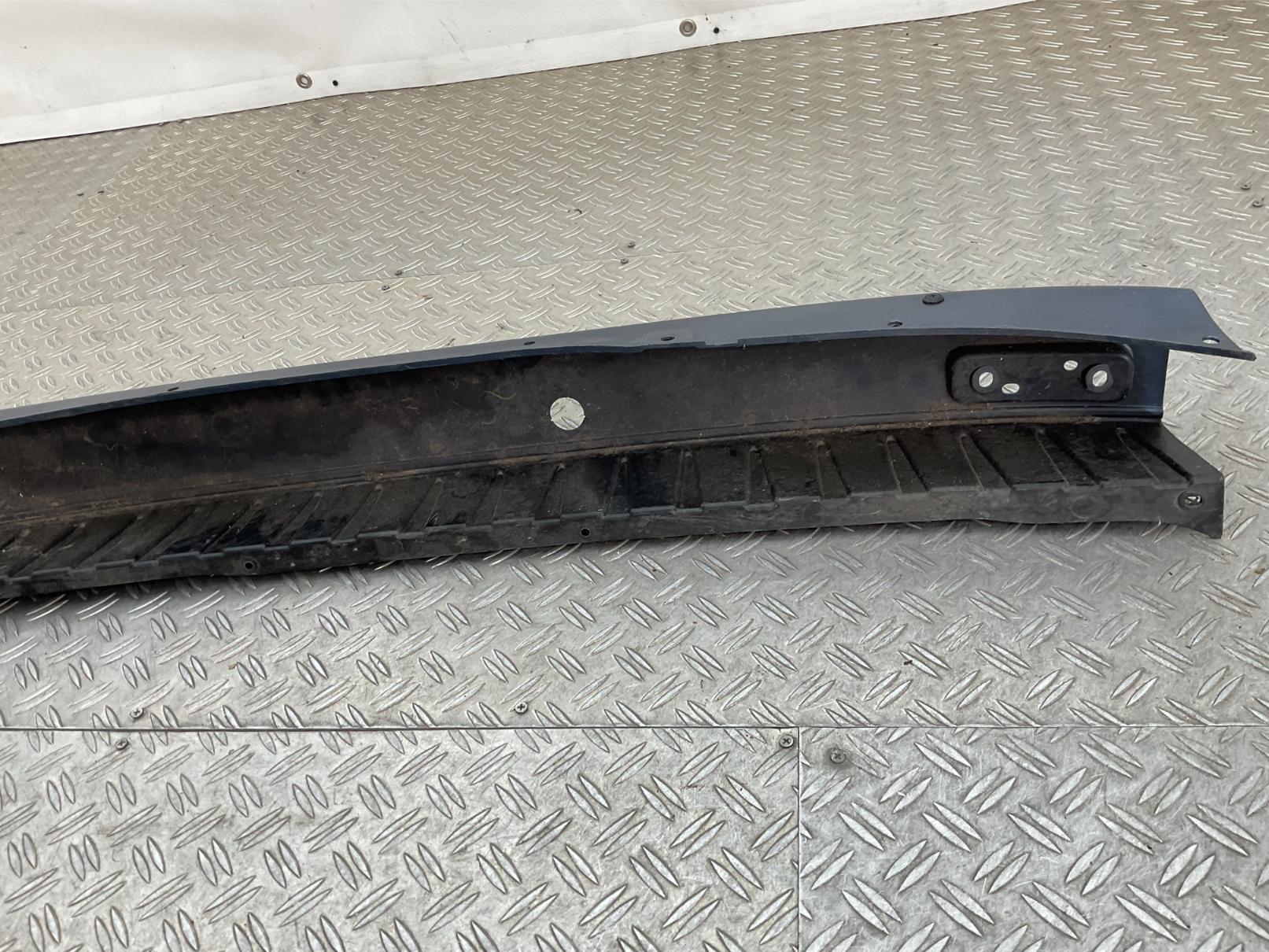 BUMPER FORD TRANSIT CUSTOM 2018-2023 JK2117E962PA ACHTERBUMPER F1-24364