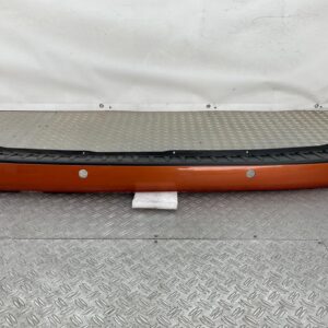 BUMPER FORD TRANSIT CUSTOM 2018-2023 JK2117E962PA ACHTERBUMPER F1-24365