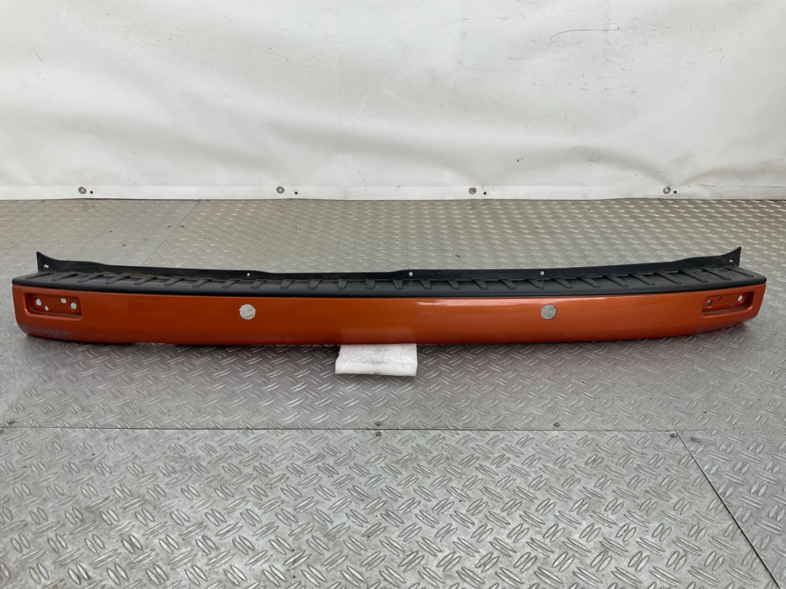 BUMPER FORD TRANSIT CUSTOM 2018-2023 JK2117E962PA ACHTERBUMPER F1-24365