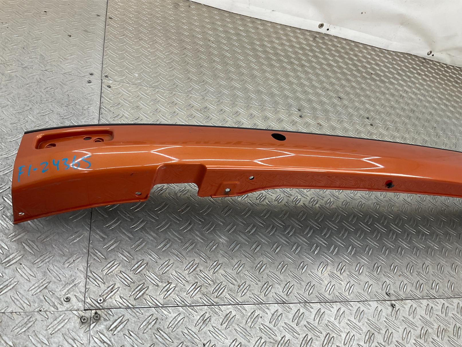 BUMPER FORD TRANSIT CUSTOM 2018-2023 JK2117E962PA ACHTERBUMPER F1-24365