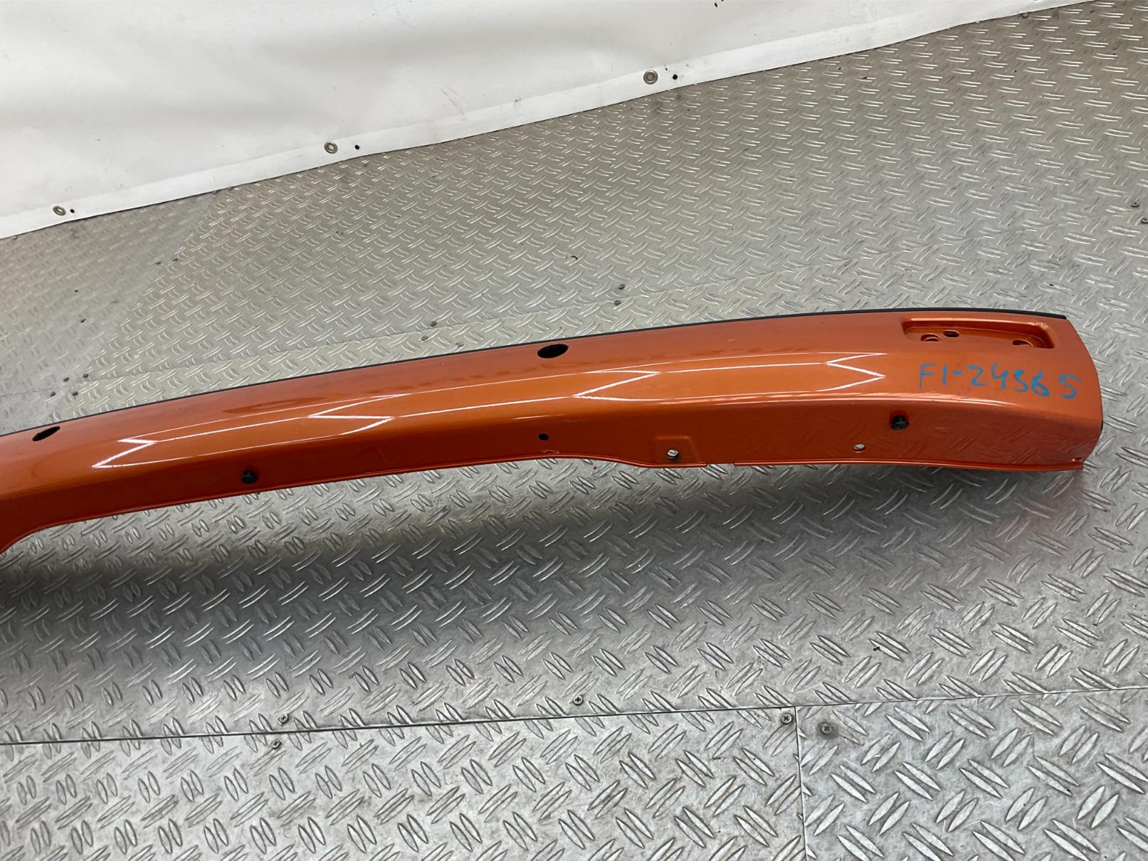 BUMPER FORD TRANSIT CUSTOM 2018-2023 JK2117E962PA ACHTERBUMPER F1-24365
