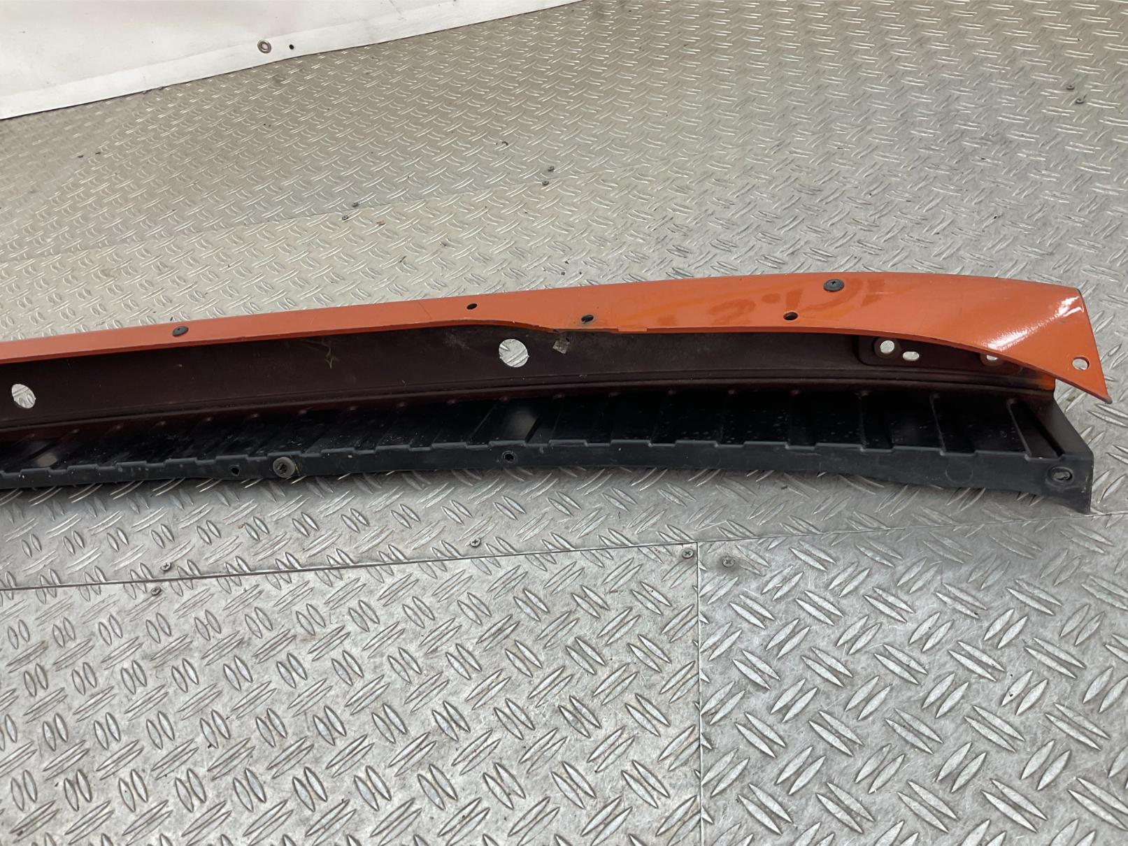 BUMPER FORD TRANSIT CUSTOM 2018-2023 JK2117E962PA ACHTERBUMPER F1-24365