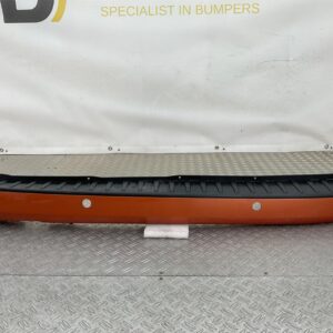 BUMPER FORD TRANSIT CUSTOM 2018-2023 JK2117E962PA ACHTERBUMPER F1-24366
