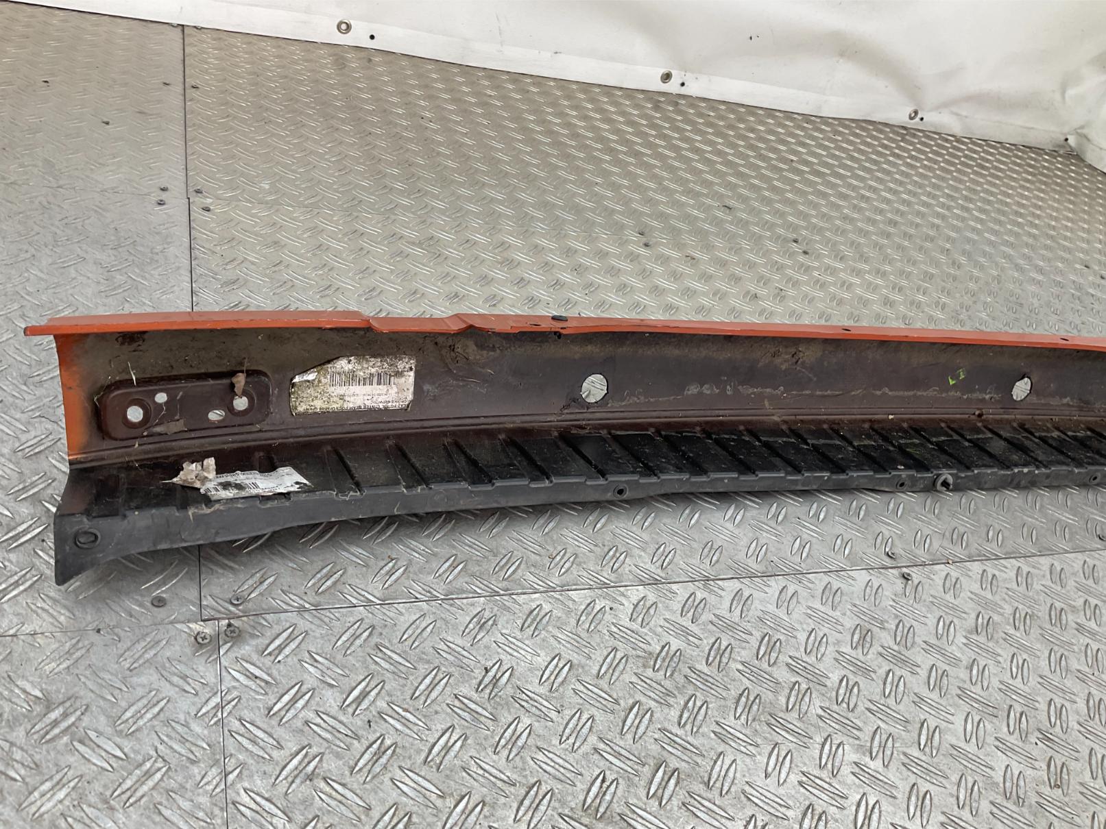 BUMPER FORD TRANSIT CUSTOM 2018-2023 JK2117E962PA ACHTERBUMPER F1-24366