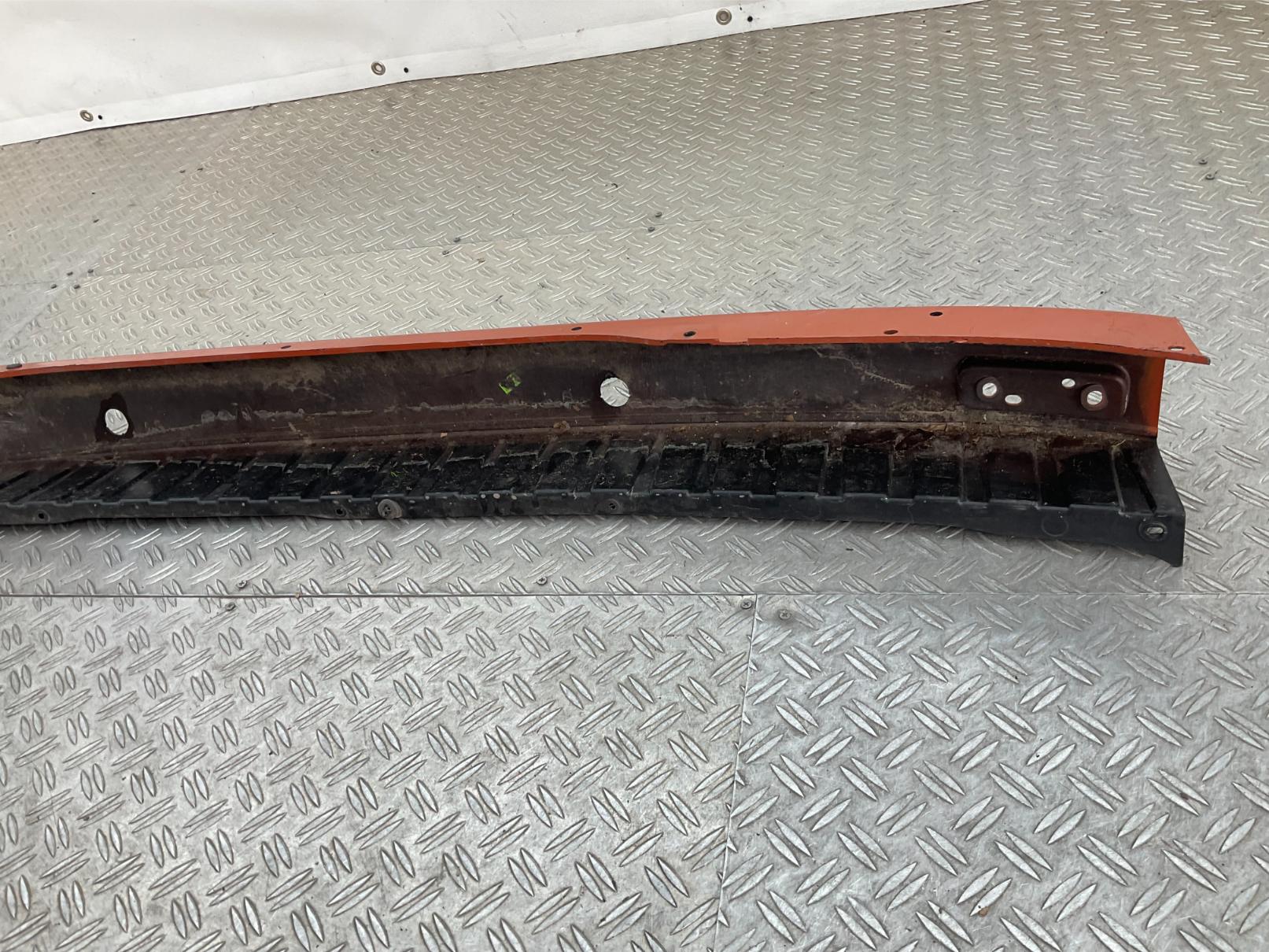 BUMPER FORD TRANSIT CUSTOM 2018-2023 JK2117E962PA ACHTERBUMPER F1-24366