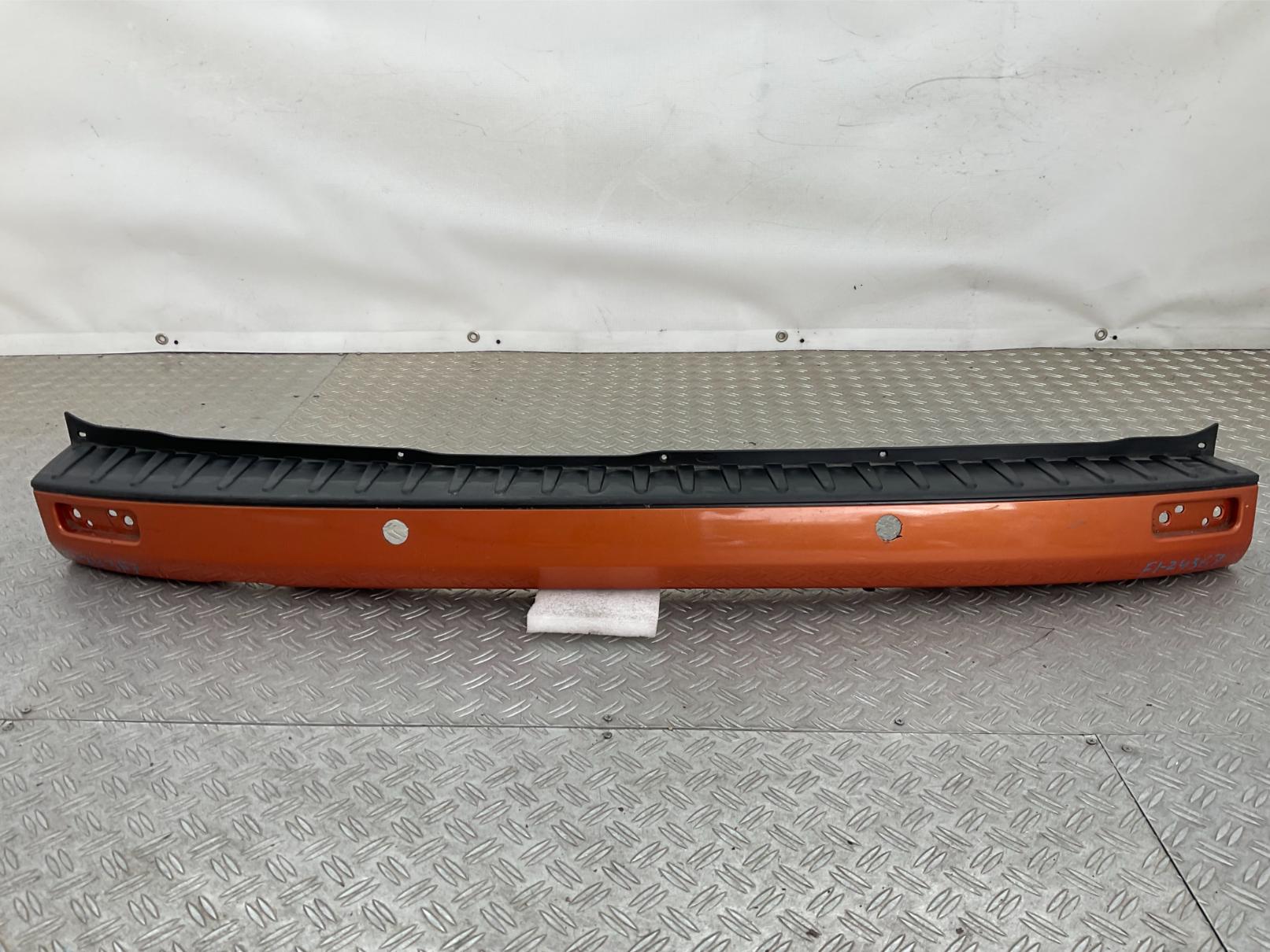 BUMPER FORD TRANSIT CUSTOM 2018-2023 JK2117E962PA ACHTERBUMPER F1-24367