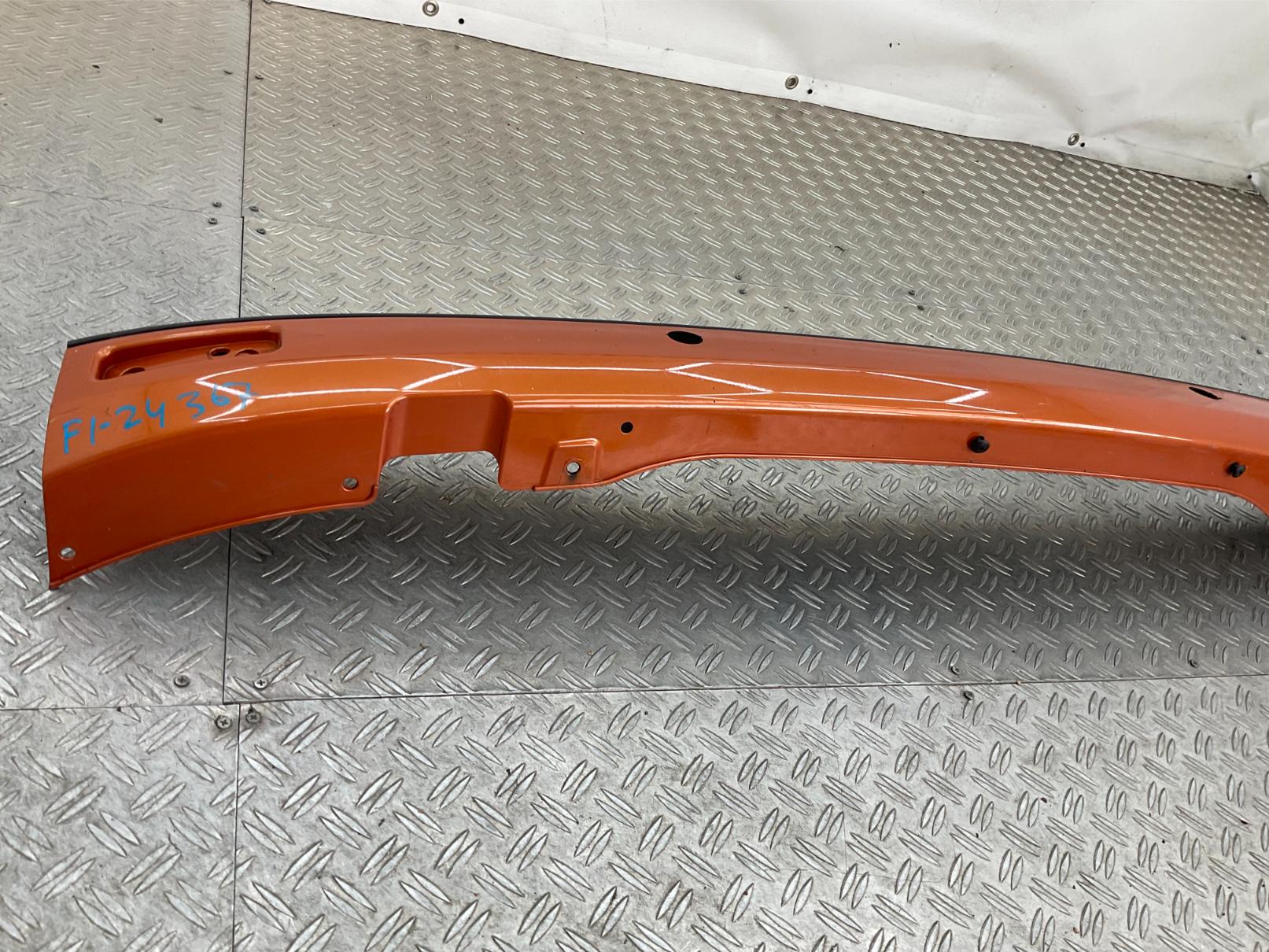 BUMPER FORD TRANSIT CUSTOM 2018-2023 JK2117E962PA ACHTERBUMPER F1-24367