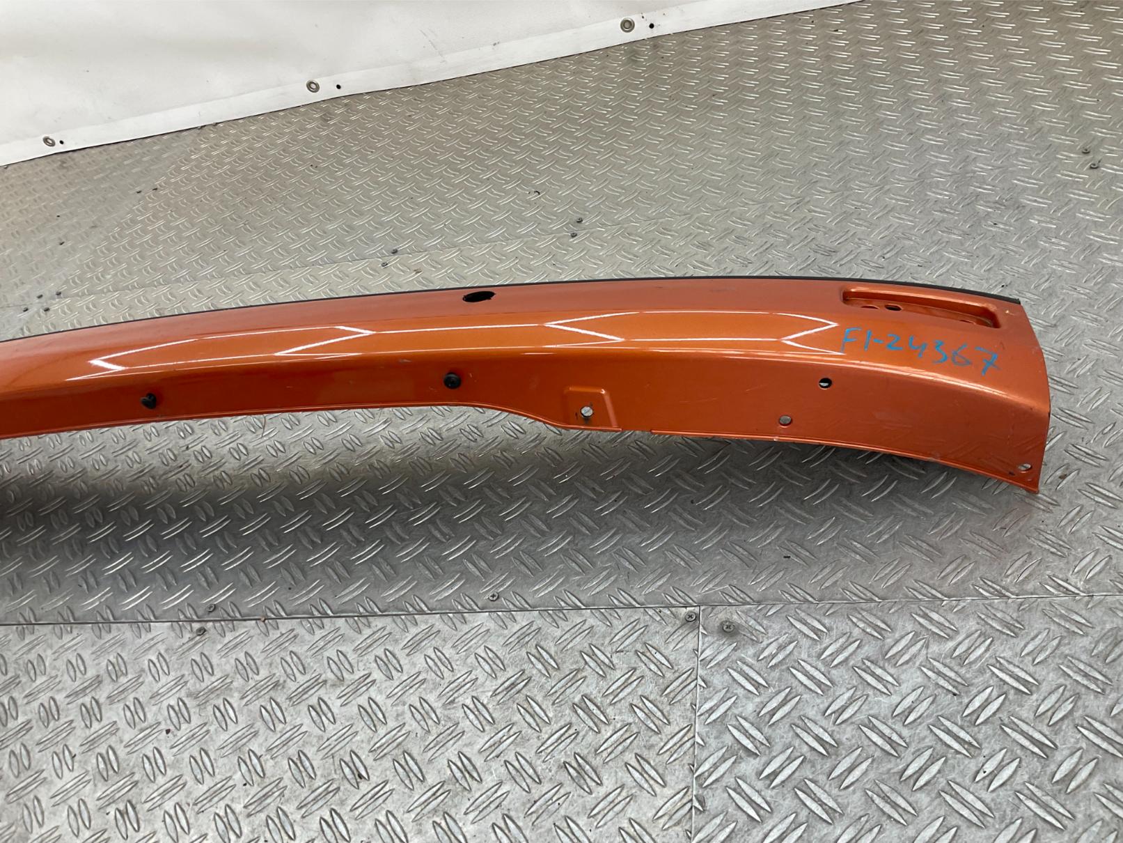 BUMPER FORD TRANSIT CUSTOM 2018-2023 JK2117E962PA ACHTERBUMPER F1-24367