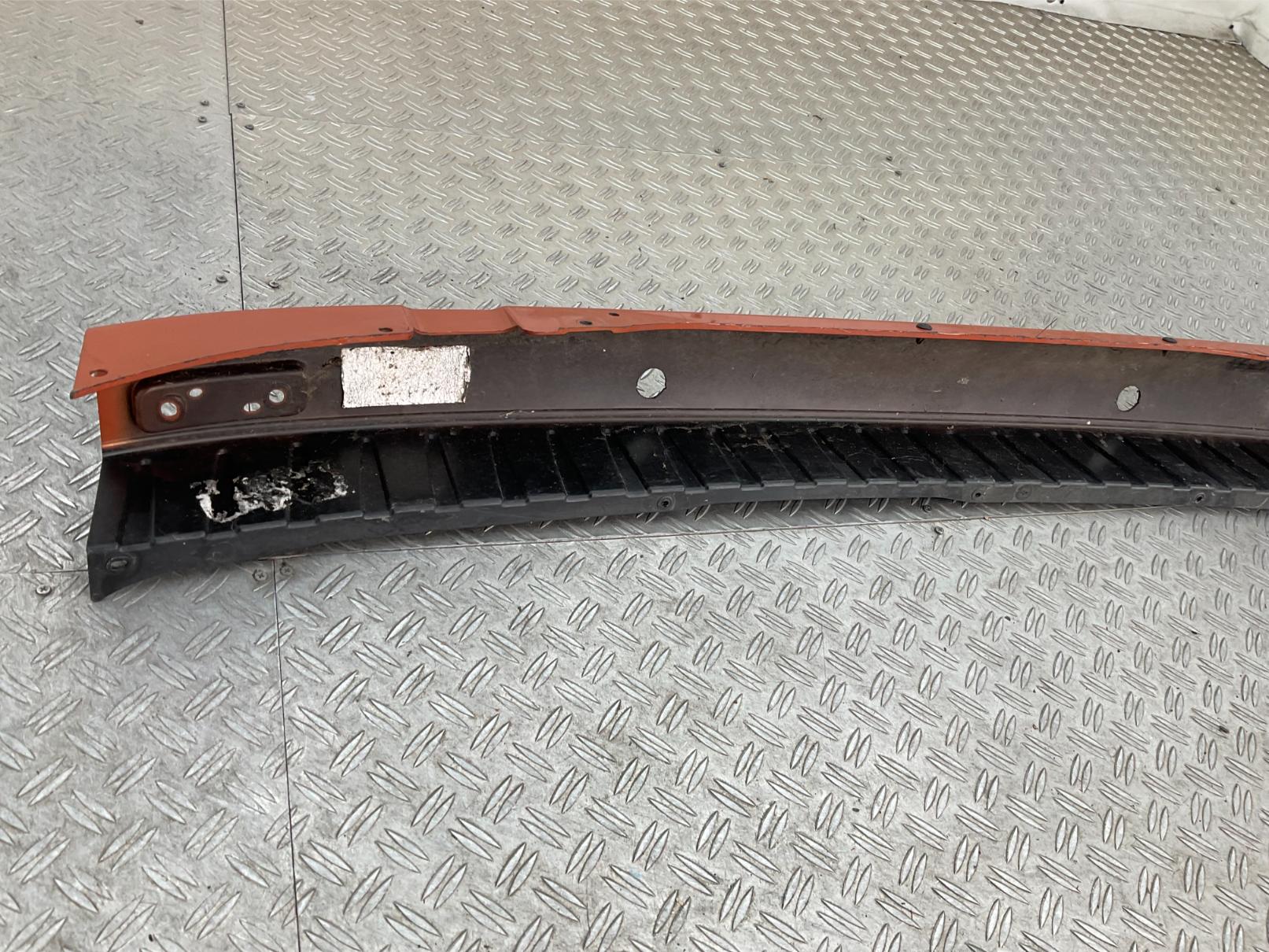 BUMPER FORD TRANSIT CUSTOM 2018-2023 JK2117E962PA ACHTERBUMPER F1-24367