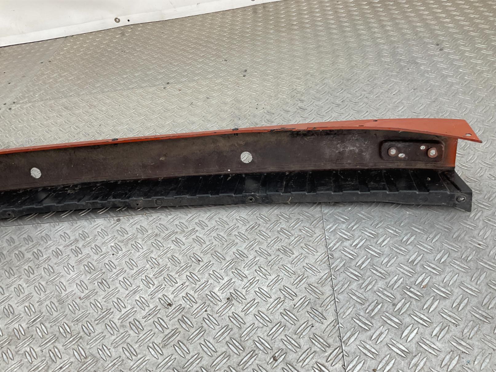 BUMPER FORD TRANSIT CUSTOM 2018-2023 JK2117E962PA ACHTERBUMPER F1-24367