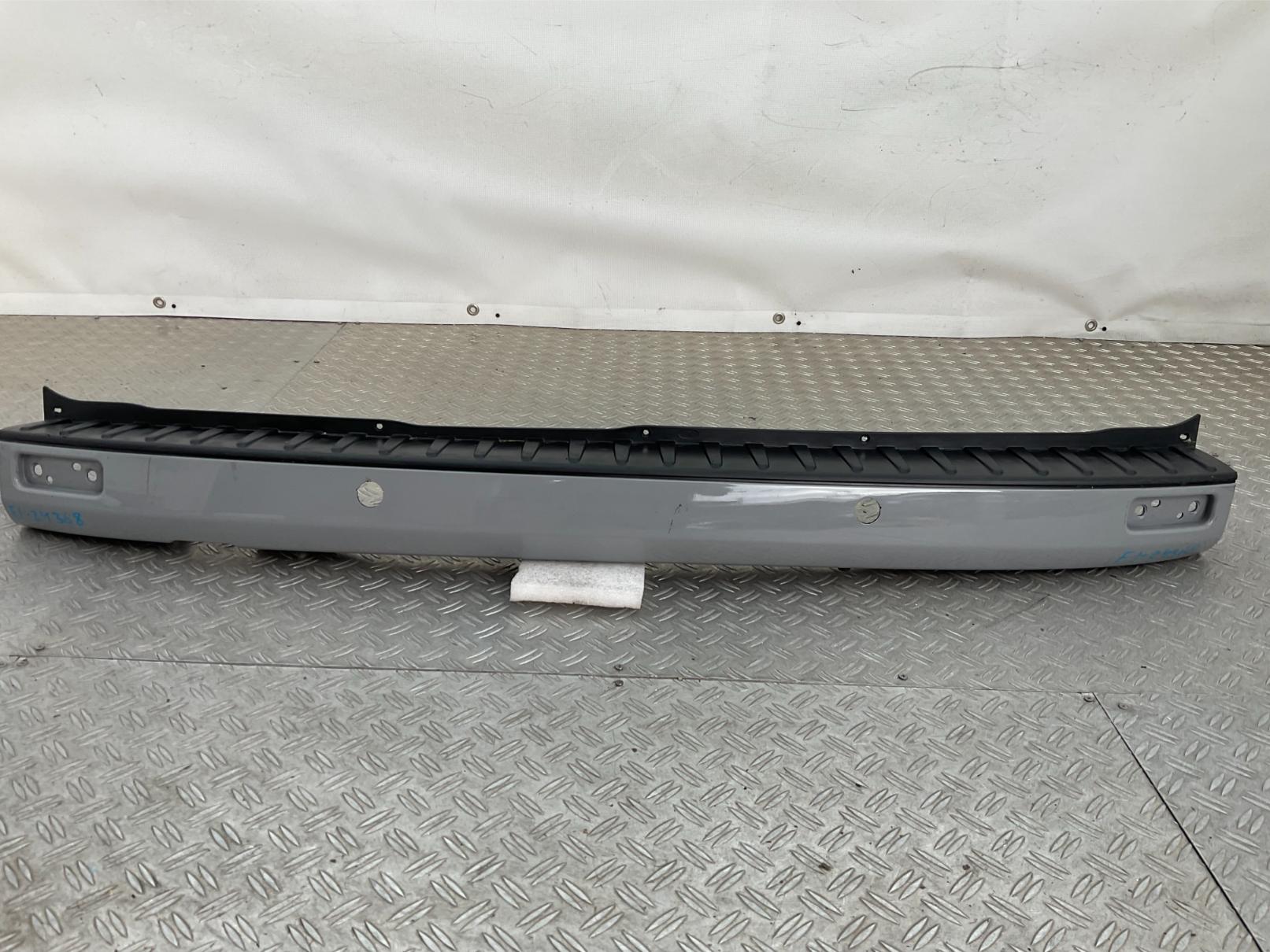 BUMPER FORD TRANSIT CUSTOM 2018-2023 JK2117E962PA ACHTERBUMPER F1-24368