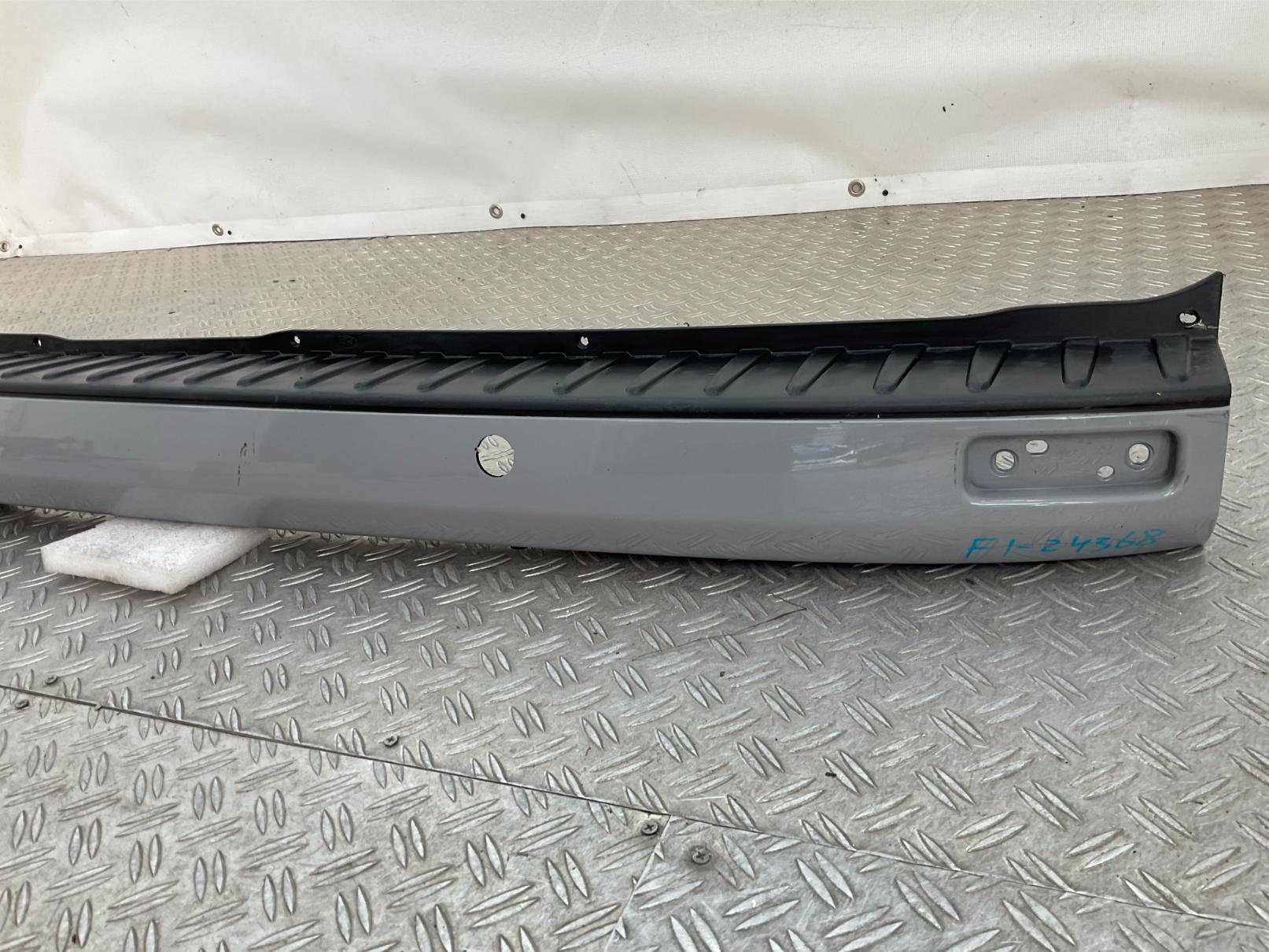 BUMPER FORD TRANSIT CUSTOM 2018-2023 JK2117E962PA ACHTERBUMPER F1-24368