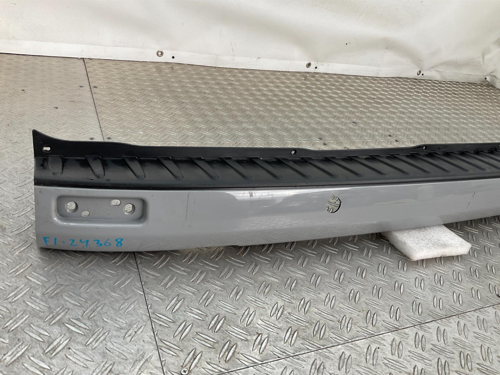 BUMPER FORD TRANSIT CUSTOM 2018-2023 JK2117E962PA ACHTERBUMPER F1-24368