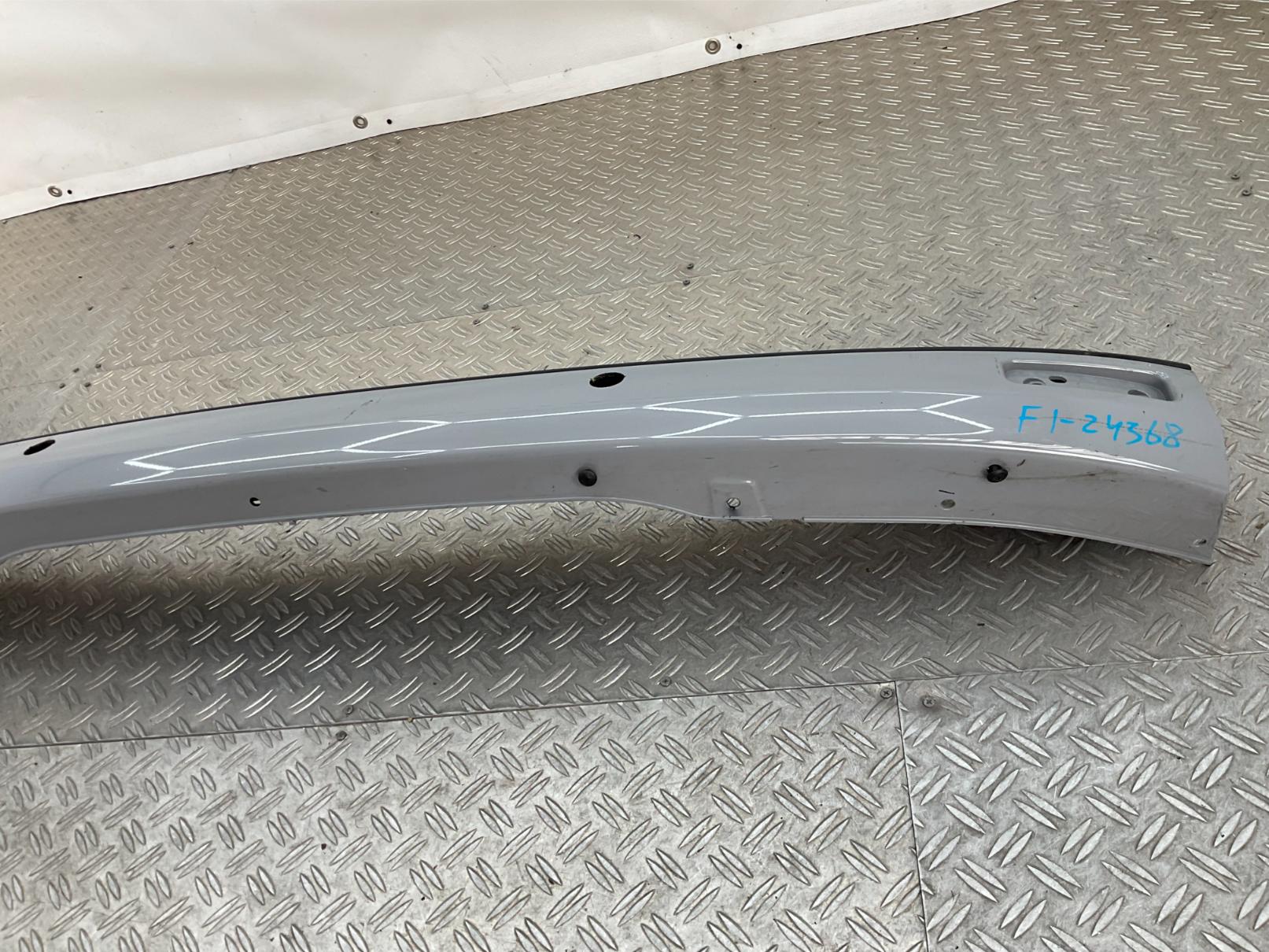 BUMPER FORD TRANSIT CUSTOM 2018-2023 JK2117E962PA ACHTERBUMPER F1-24368