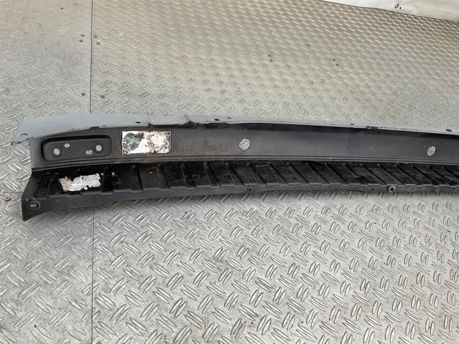 BUMPER FORD TRANSIT CUSTOM 2018-2023 JK2117E962PA ACHTERBUMPER F1-24368