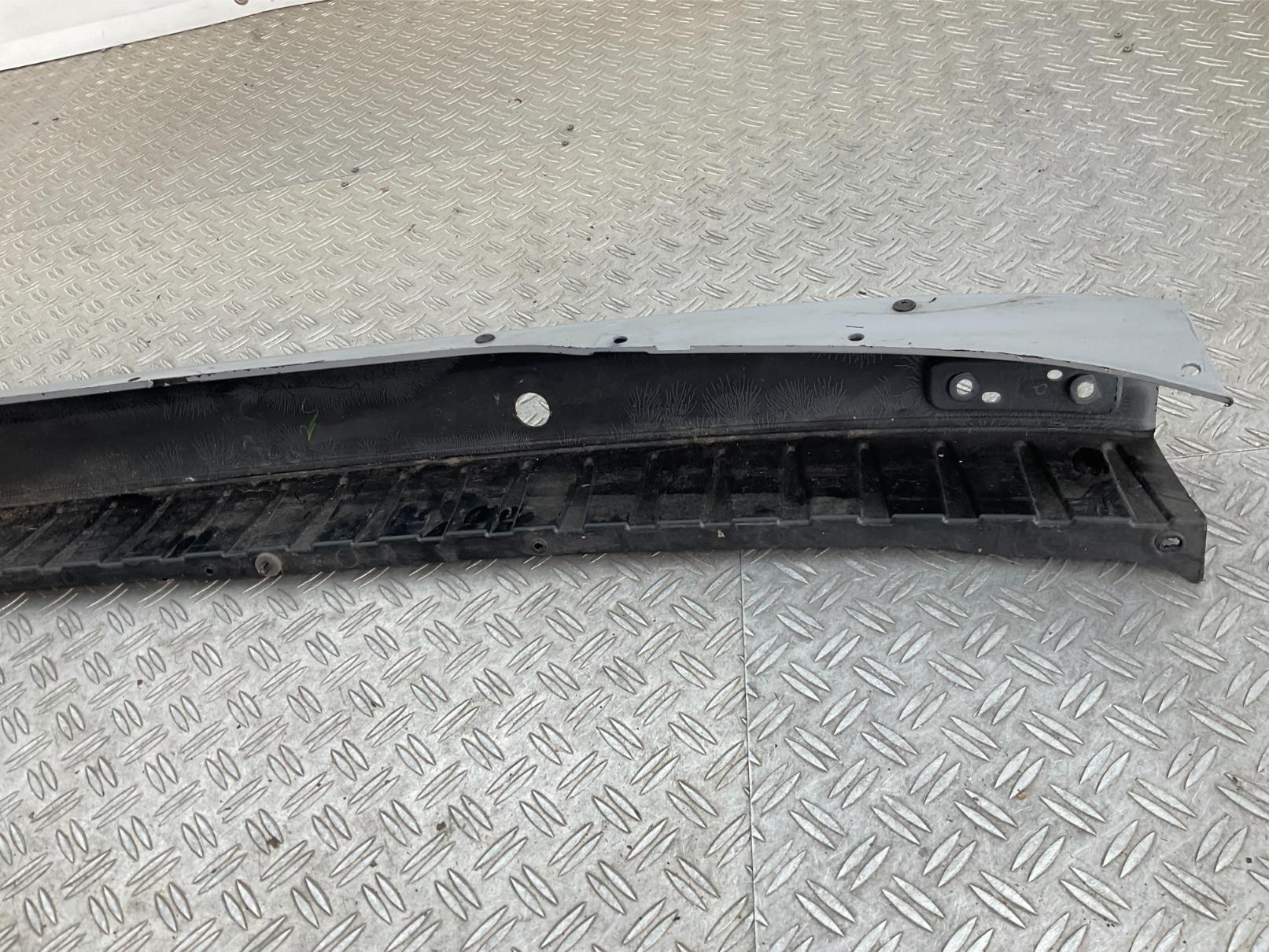 BUMPER FORD TRANSIT CUSTOM 2018-2023 JK2117E962PA ACHTERBUMPER F1-24368