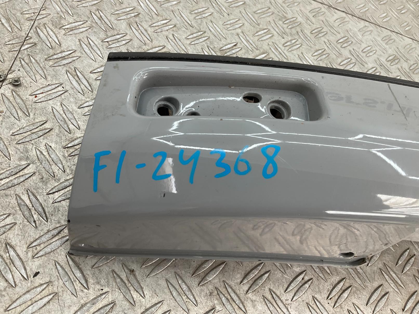 BUMPER FORD TRANSIT CUSTOM 2018-2023 JK2117E962PA ACHTERBUMPER F1-24368