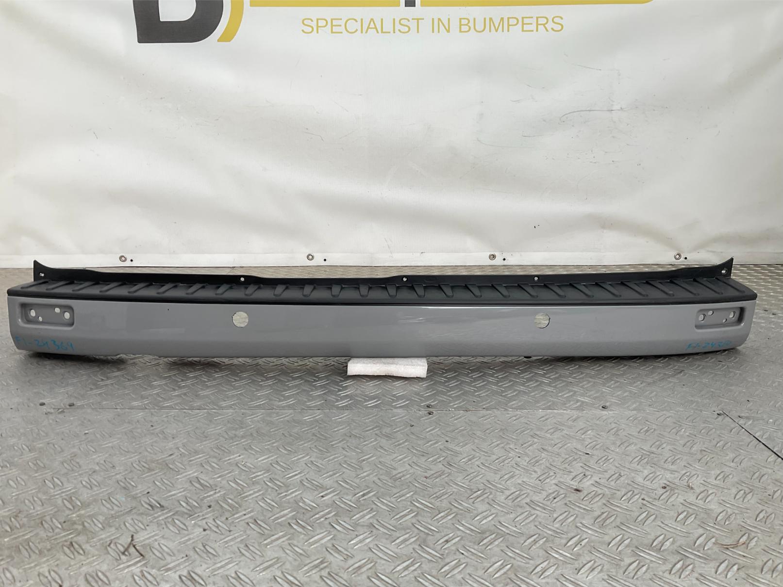BUMPER FORD TRANSIT CUSTOM 2018-2023 JK2117E962PA ACHTERBUMPER F1-24369