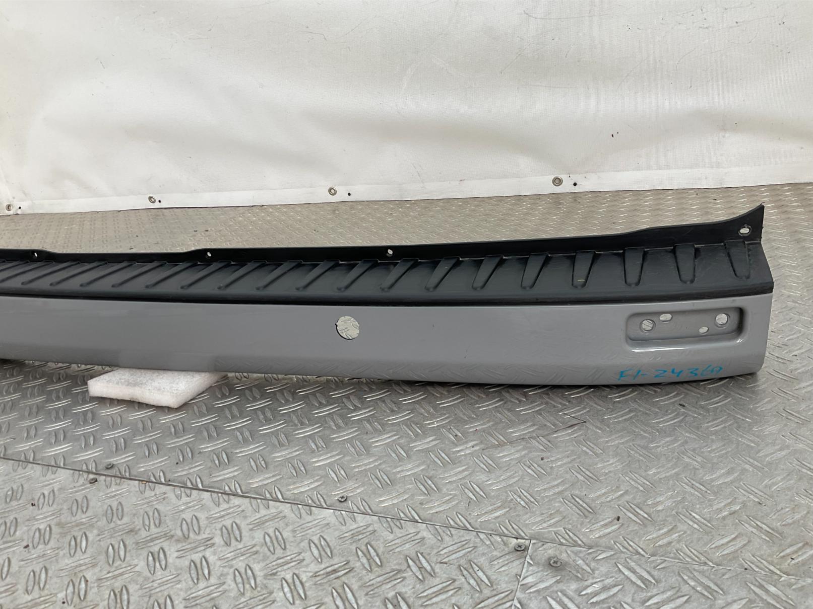 BUMPER FORD TRANSIT CUSTOM 2018-2023 JK2117E962PA ACHTERBUMPER F1-24369