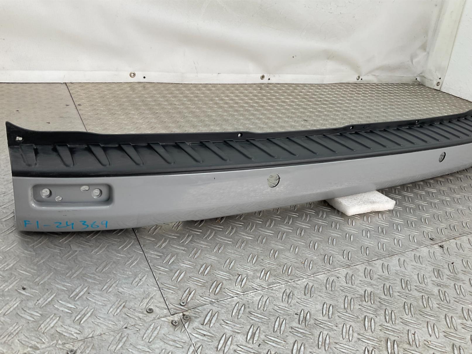 BUMPER FORD TRANSIT CUSTOM 2018-2023 JK2117E962PA ACHTERBUMPER F1-24369