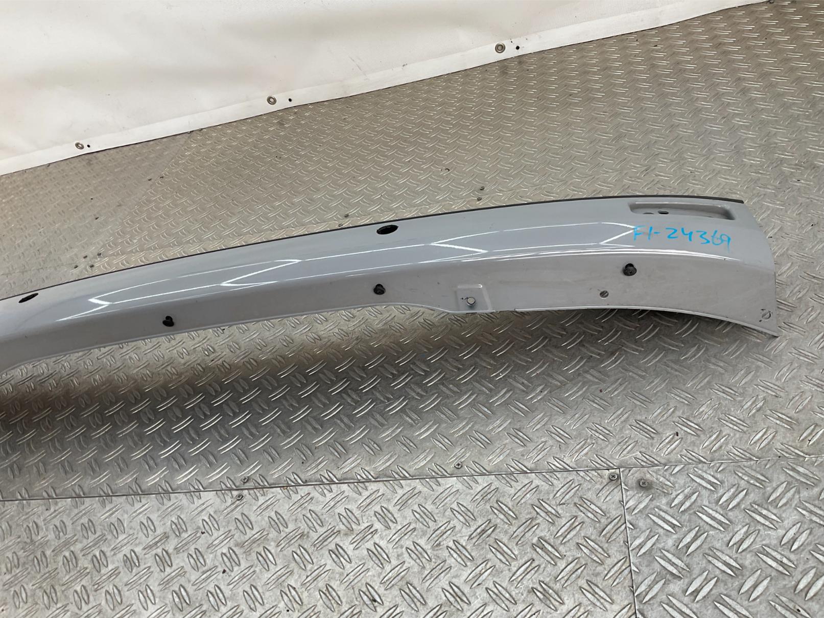 BUMPER FORD TRANSIT CUSTOM 2018-2023 JK2117E962PA ACHTERBUMPER F1-24369
