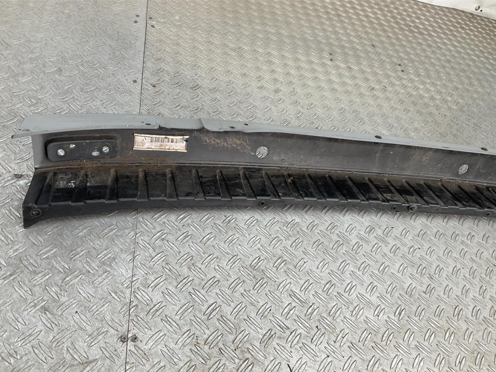 BUMPER FORD TRANSIT CUSTOM 2018-2023 JK2117E962PA ACHTERBUMPER F1-24369