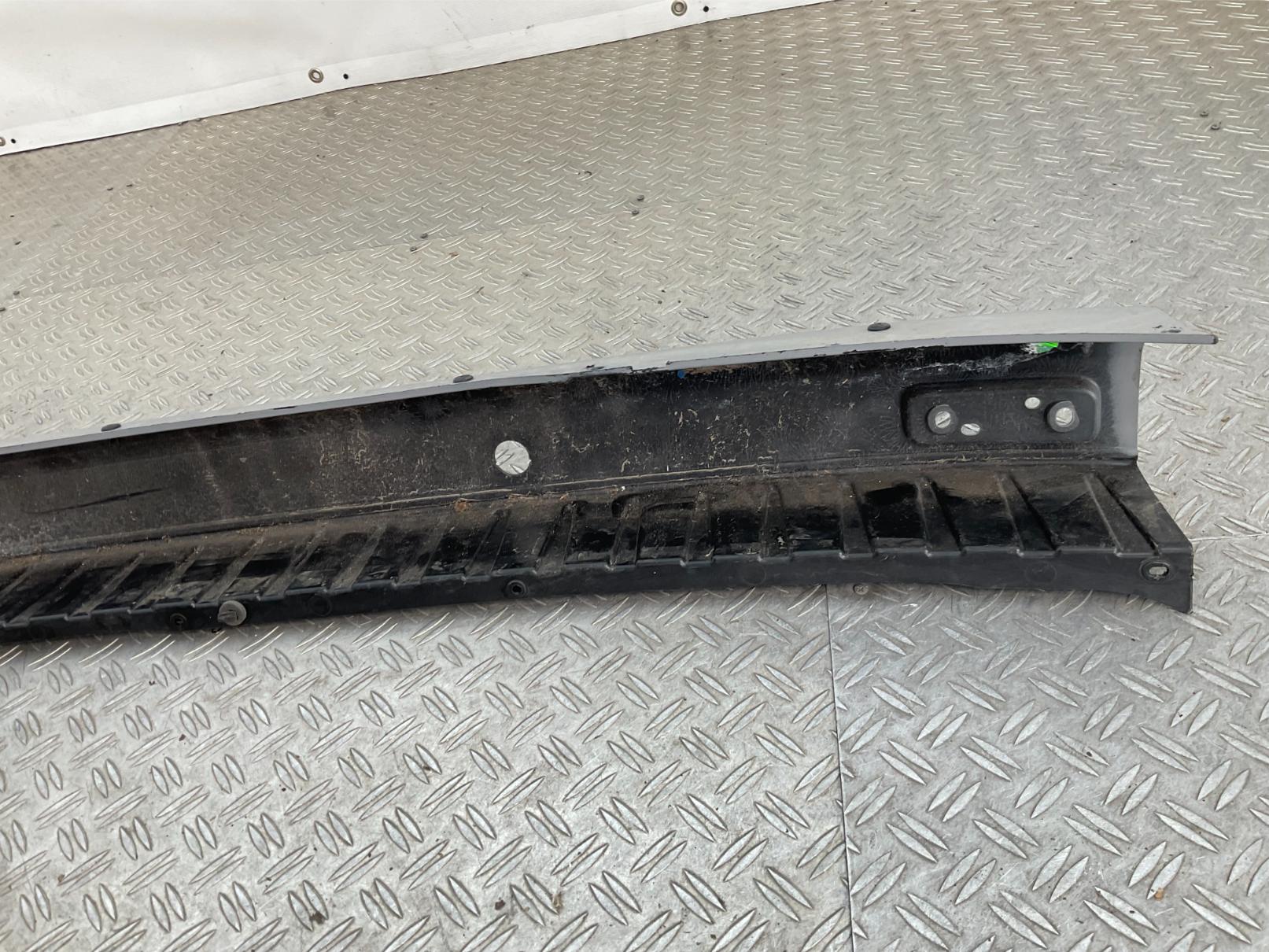 BUMPER FORD TRANSIT CUSTOM 2018-2023 JK2117E962PA ACHTERBUMPER F1-24369