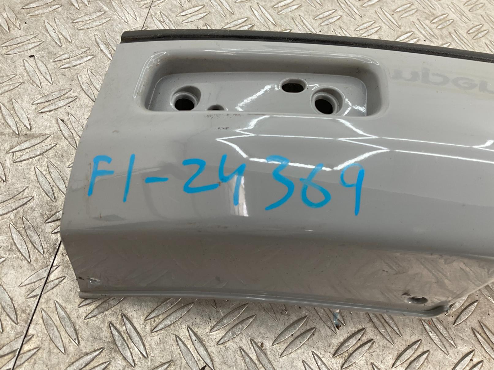 BUMPER FORD TRANSIT CUSTOM 2018-2023 JK2117E962PA ACHTERBUMPER F1-24369
