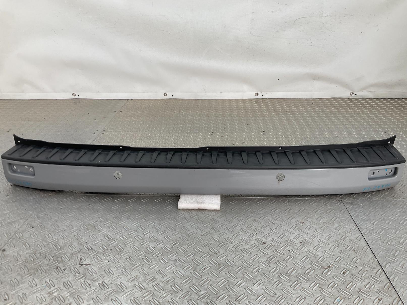 BUMPER FORD TRANSIT CUSTOM 2018-2023 JK2117E962PA ACHTERBUMPER F1-24370