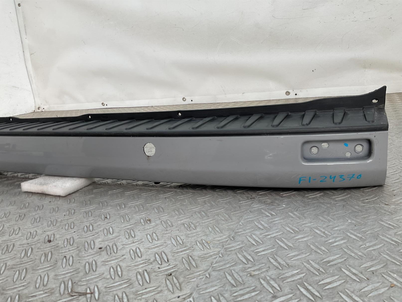 BUMPER FORD TRANSIT CUSTOM 2018-2023 JK2117E962PA ACHTERBUMPER F1-24370